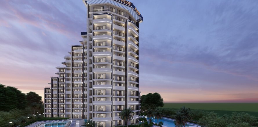 Apartment in Northern Cyprus No. 181281