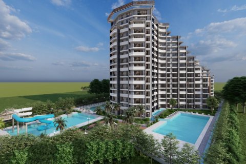 Apartment for sale in Northern Cyprus, studio, 38m2, No. 181281 – photo 10