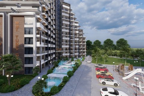 Apartment for sale in Northern Cyprus, studio, 38m2, No. 181281 – photo 17