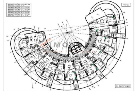Продажа квартиры в Гирне, Северный Кипр 3+1, 139м2, №175456 – фото 28