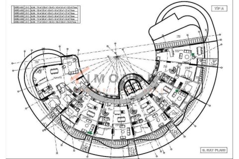 Продажа квартиры в Гирне, Северный Кипр 3+1, 139м2, №175456 – фото 29