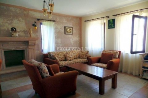 3+1 Villa i Bodrum, Mugla, Turkiet Nr. 178650 - 7