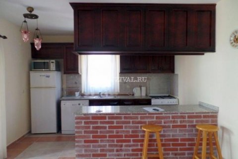 3+1 Villa i Bodrum, Mugla, Turkiet Nr. 178650 - 8
