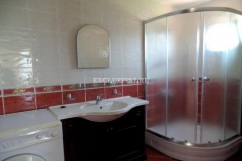3+1 Villa i Bodrum, Mugla, Turkiet Nr. 178650 - 12