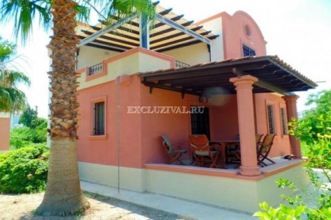 3+1 Villa i Bodrum, Mugla, Turkiet Nr. 178650 - 2