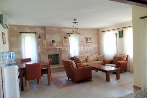 3+1 Villa i Bodrum, Mugla, Turkiet Nr. 178650 - 9