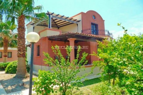 3+1 Villa  i Bodrum, Muratpasa, Turkiet Nr. 178650