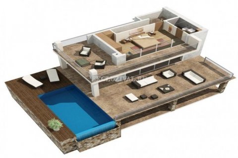 4+1 Villa in Bodrum, Mugla, Türkei Nr. 178652 - 13