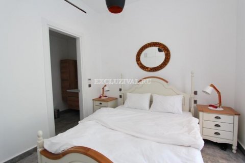 5+1 Villa  i Bodrum, Mugla, Tyrkiet Nr. 178653 - 16