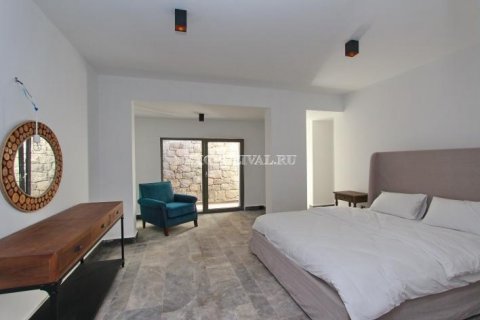 5+1 Villa  i Bodrum, Mugla, Tyrkiet Nr. 178653 - 24