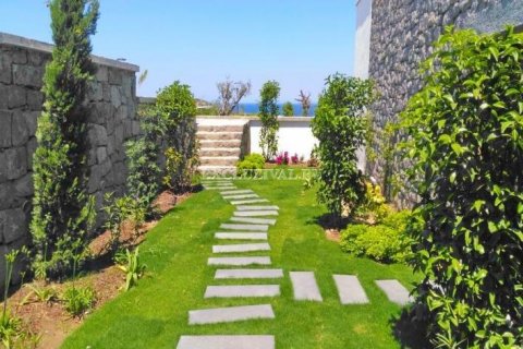 5+1 Villa  i Bodrum, Mugla, Tyrkiet Nr. 178653 - 14