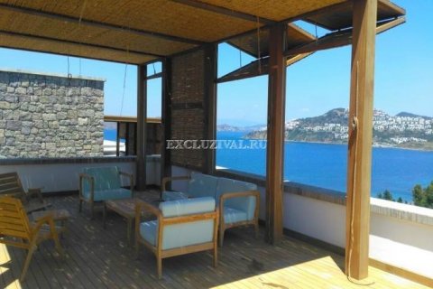 5+1 Villa  i Bodrum, Mugla, Tyrkiet Nr. 178653 - 9