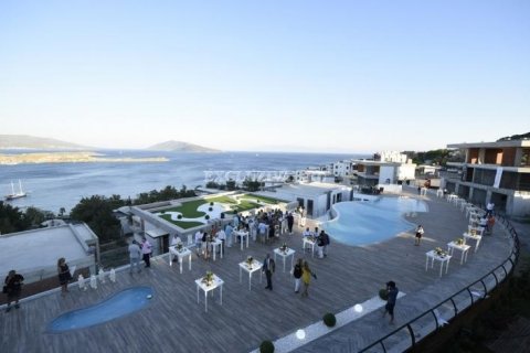 3+1 Lägenhet i Bodrum, Mugla, Turkiet Nr. 178674 - 24