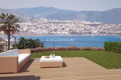 3+1 Lägenhet i Bodrum, Mugla, Turkiet Nr. 178674 - 6