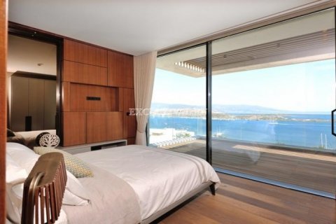 3+1 Lägenhet i Bodrum, Mugla, Turkiet Nr. 178674 - 30