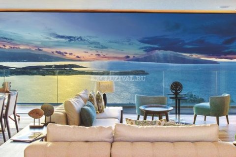 3+1 Lägenhet i Bodrum, Mugla, Turkiet Nr. 178674 - 27