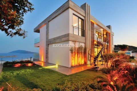 3+1 Lägenhet i Bodrum, Mugla, Turkiet Nr. 178674 - 3