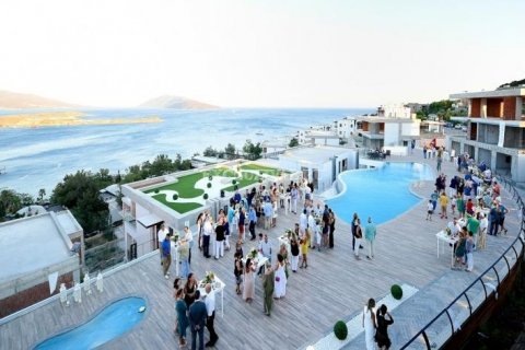 3+1 Lägenhet i Bodrum, Mugla, Turkiet Nr. 178674 - 25
