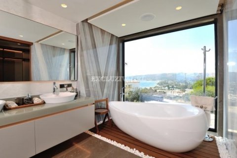 3+1 Lägenhet i Bodrum, Mugla, Turkiet Nr. 178674 - 21