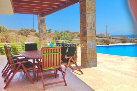4+1 Villa  in Bodrum, Mugla, Türkei Nr. 178651 - 10