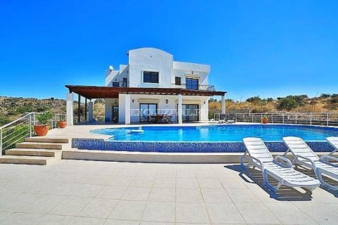 4+1 Villa  i Bodrum, Mugla, Turkiet Nr. 178651