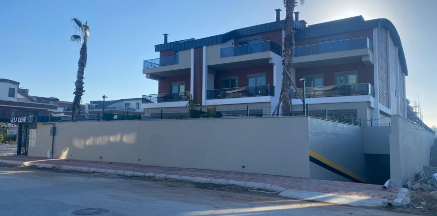 Villa 4+1 Antalya, Türkiye №164515