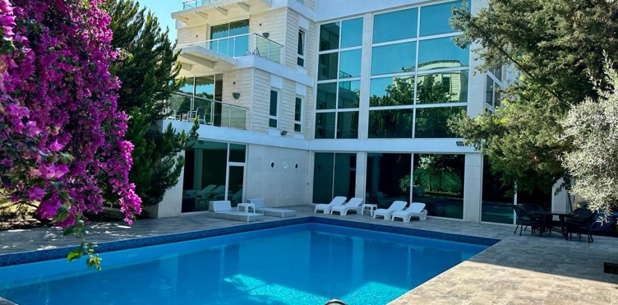 6+1 Villa in Kemer, Antalya, Turkey No. 164444