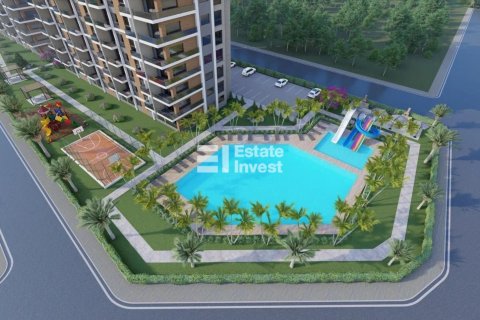 1+1 Lägenhet  i Mersin, Turkiet Nr. 174806 - 7