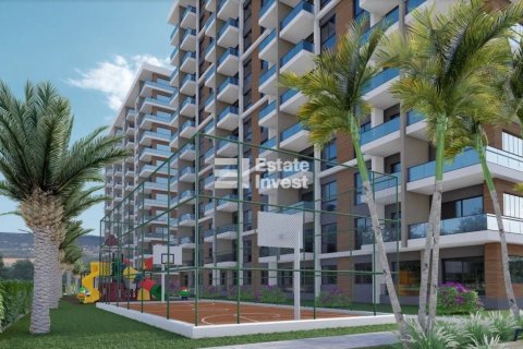 1+1 Lägenhet  i Mersin, Turkiet Nr. 174806 - 5