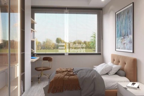 1+1 Lägenhet  i Mersin, Turkiet Nr. 174806 - 11