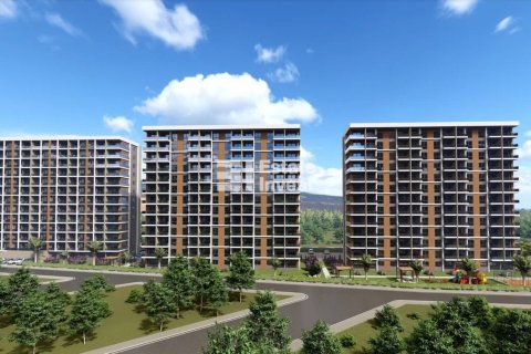 Квартира  1+1 в Мерсине, Турция №174806