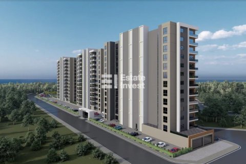 1+1 Lägenhet  i Mersin, Turkiet Nr. 174806 - 2