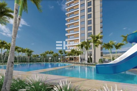 1+1 Lägenhet  i Mersin, Turkiet Nr. 174806 - 4