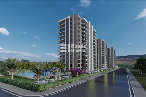 1+1 Lägenhet  i Mersin, Turkiet Nr. 174806 - 3