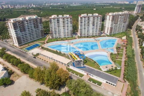 3+1 Lejlighed  i Mersin, Tyrkiet Nr. 174807