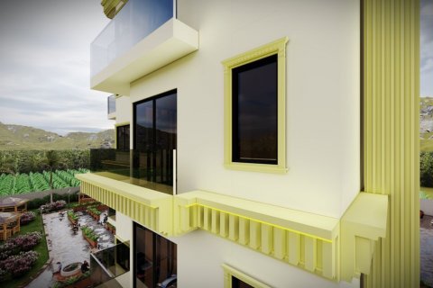 1+1 Lägenhet i Alanya, Antalya, Turkiet Nr. 179584 - 10