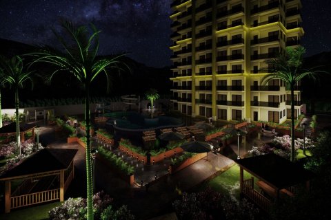 1+1 Lägenhet i Alanya, Antalya, Turkiet Nr. 179584 - 7