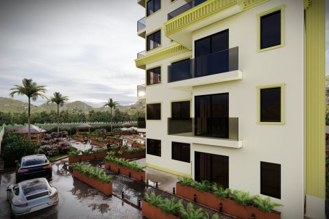 1+1 Lägenhet i Alanya, Antalya, Turkiet Nr. 179584 - 8
