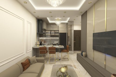 1+1 Lägenhet i Alanya, Antalya, Turkiet Nr. 179584 - 14