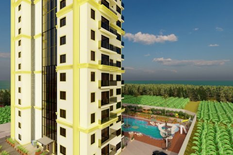 1+1 Lägenhet i Alanya, Antalya, Turkiet Nr. 179584 - 6