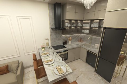 1+1 Lägenhet i Alanya, Antalya, Turkiet Nr. 179584 - 12