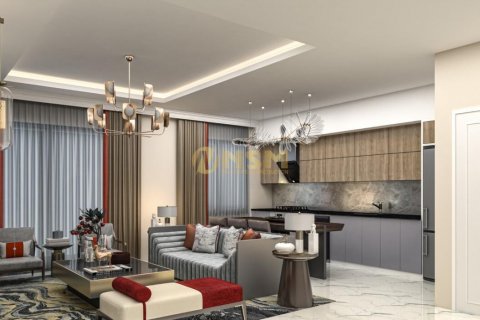 Apartment for sale in Alanya, Antalya, Turkey, 1 bedroom, 60m2, No. 179675 – photo 10