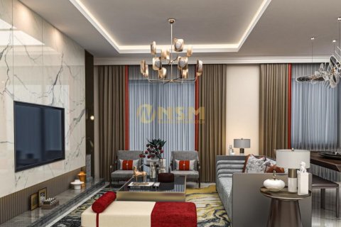 Apartment for sale in Alanya, Antalya, Turkey, 1 bedroom, 60m2, No. 179675 – photo 3