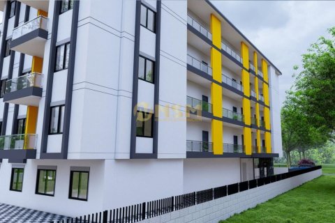 Apartment for sale in Alanya, Antalya, Turkey, 1 bedroom, 60m2, No. 179675 – photo 12