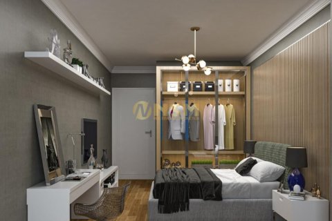 Apartment for sale in Alanya, Antalya, Turkey, 1 bedroom, 60m2, No. 179675 – photo 5