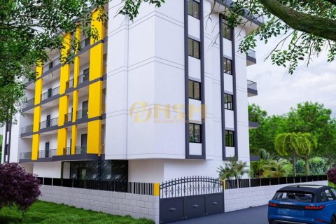 Apartment for sale in Alanya, Antalya, Turkey, 1 bedroom, 60m2, No. 179675 – photo 4