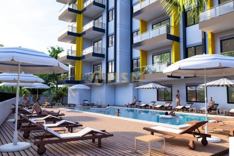 Apartment for sale in Alanya, Antalya, Turkey, 1 bedroom, 60m2, No. 179675 – photo 13
