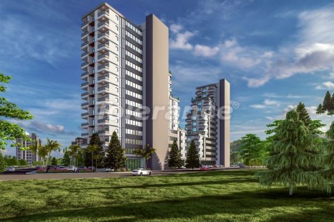 1+1 Leilighet i Mersin, Tyrkia Nr. 179622 - 12