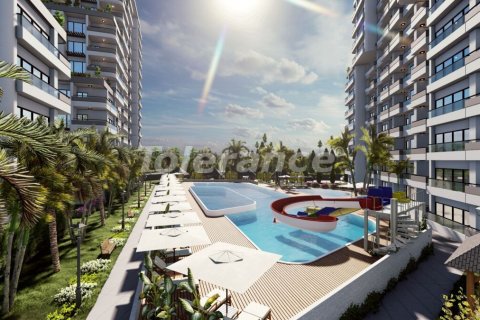 1+1 Leilighet i Mersin, Tyrkia Nr. 179622 - 6