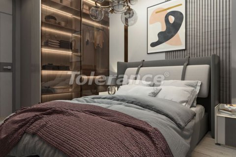 1+1 Leilighet i Mersin, Tyrkia Nr. 179622 - 20